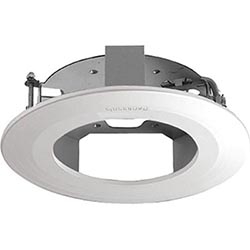 Panasonic Embedded Ceiling Mount Bracket(Sail white) Security System -WV-Q174B