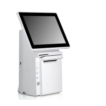 Posiflex JIVA HS-2310H Mini AIO Touch POS Terminal (Dual Core, 2GB, 320GB HDD, Win 7)