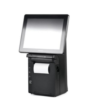 Posiflex JIVA HS-2312H Mini AIO Touch POS Terminal (Dual Core, 2GB, 320GB HDD, Win 7) 