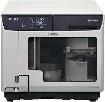 Epson PP-100II CD/DVD Disc Publisher