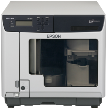 Epson PP-100N SATA CD / DVD Discproducer Printer