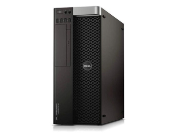 Dell Precision Tower T7810 (Intel Xeon E5-2630 v3, 32GB DDR4, 1 TB HDD, Win 7 Pro / Win 10 License Media, 3 Yrs NBD Basic Warranty)
