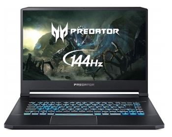 Acer Predator Helios 300-PH315.02B 15.6" FHD 144Hz (Intel Core i7, 1TBSSD, 16GB RAM)