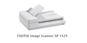 Fujitsu SP-1425 ScanSnap Image Scanner 