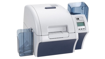 Zebra ZXP Series 8 Retransfer Card Printer