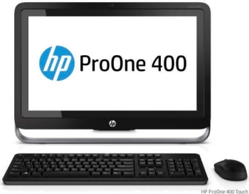 HP ProOne 400 G1 (D5U20EA) 19.5" (Core i3, 500GB, 4GB, Win 8 Pro)