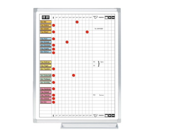 Legamaster PROFESSIONAL In & Out Board 60 x 45 cm