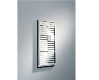 Legamaster PROFESSIONAL In & Out Board 77 x 26 cm