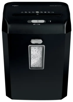 Rexel Promax QS REX623 6 Sheet 80 gsm P-4 Noise Free Cross Cut Shredder