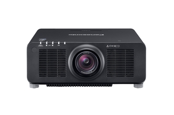 Panasonic PT-RCQ80BE 8000 lumens 4K Ready 1Chip DLP Solid Shine laser projector