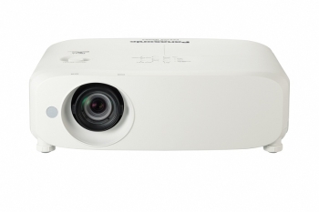 Panasonic PT-VZ470A 4400 Lumens WUXGA LCD Projector