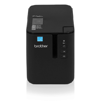 Brother PTP900W PC Compatible With with Wireless Label Printer 