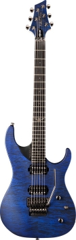 Washburn PXM10FRQTBLM Parallaxe PXM Series Electric Guitar