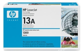 HP Q2613A Black Laser Toner