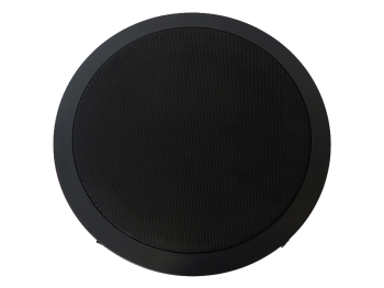 Australian Monitor QF8CSB 15W 8" Dual Cone Ceiling Speaker 