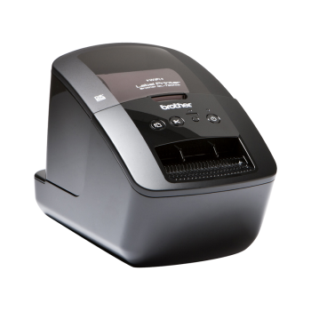 Brother P-Touch QL-720NW Professional Wired and Wireless Label Printer