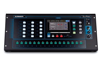 Allen & Heath 16 Mic/Line, Touchscreen Compact Digital Mixer
