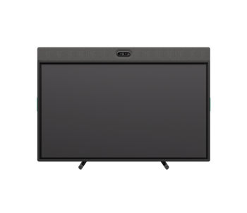 Logitech Rally Bar Board 65 with Touch Display and AI Camera All-in-One Video Conferencing Board