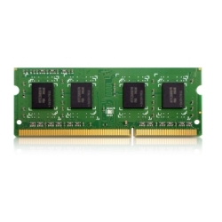 QNAP (RAM-2GDR3L-SO-1600) 2GB DDR3L-1600 204Pin RAM Module SO-DIMM 