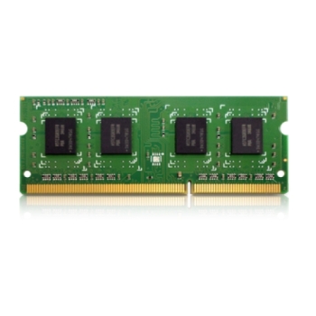 QNAP (RAM-4GDR3-SO-1600) 4GB DDR3-1600 204Pin RAM Module SO-DIMM 