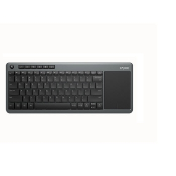Rapoo K2600 2.4GHz Wireless Keyboard with Touchpad