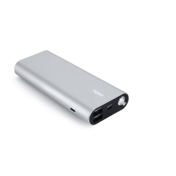 Rapoo 13000MAH Power Bank High Quality Polymer Battery