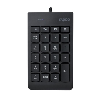 Rapoo K10 23-Keys Wired USB Numeric Pad 