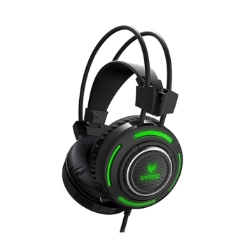 Rapoo VH600 Gaming Headset- (BLACK)