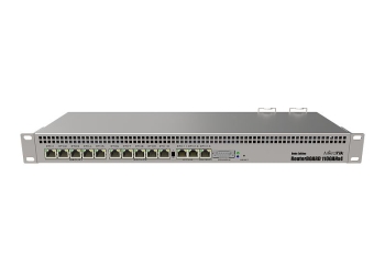 Mikrotik RB1100AHx4 Dude High Powerful 1U Rackmount Router 