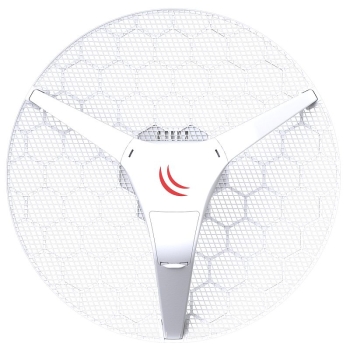 Mikrotik LHG 5 Dual Chain 24.5dBi 5GHz Integrated Antenna