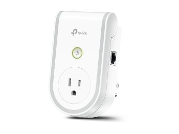 TP-Link AC1200 Wi-Fi Range Extender with Smart Plug