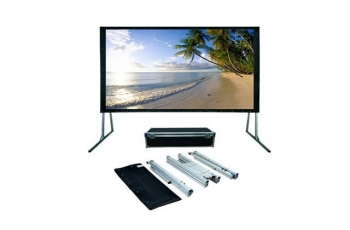 Anchor ANFF200D 200" Diagonal Easy Fold Projector Screen 