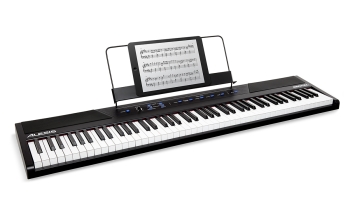 Alesis Recital Pro Full-Sized Keys With 88-Key Digital Piano 