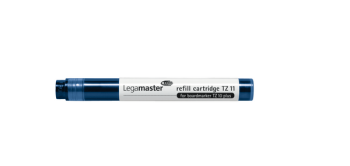 Legamaster Refill ink Refill cartridge Blue TZ 11