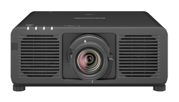 Panasonic PT-REQ12 12000 Lumens DLP WQUXGA Projector