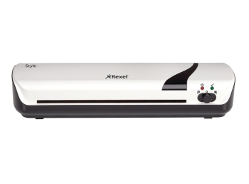 Rexel STYLE A4 2 x 125 micron Laminator