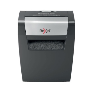 Rexel Momentum X406 220mm Cross Cut Shredder