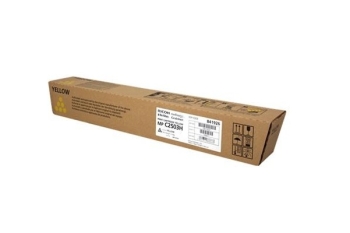 Ricoh 841926 Yellow Print Cartridge For MPC2503H, Yields 9500 Pages 