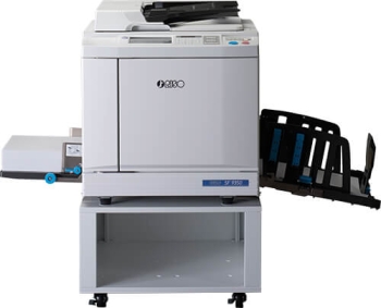 Riso SF5030  A4 130 PPM Digital Duplicator