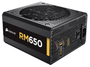 Corsair RM Series RM650 Power Supply Unit