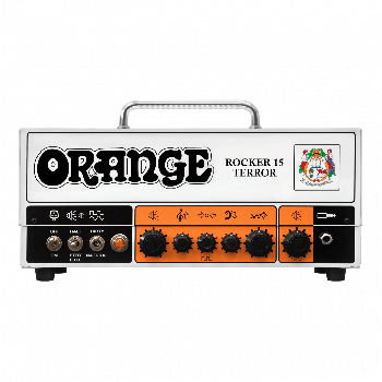 Orange Rocker 15 Terror 15-watt 2-channel Amplifier