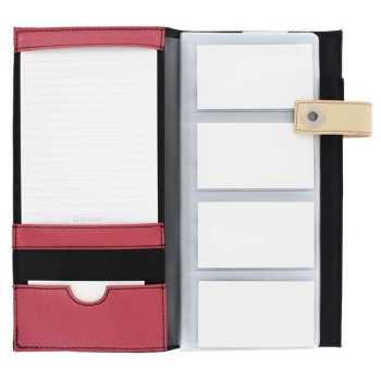 RC 810 Name Card Holder (320 Cards) - Set of 10
