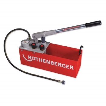 Rothenberger RP50-S Pressure Testing Hand Pump
