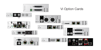 Soundcraft ViSB Dante AES67 Vi Option Card 