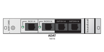Soundcraft ViO/D21 Optical MADI Multimode Packed Tested Spare Vi Option Card 