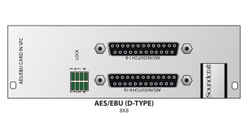 Soundcraft ViO/D21 Line In Tested Spare Vi Option Card 