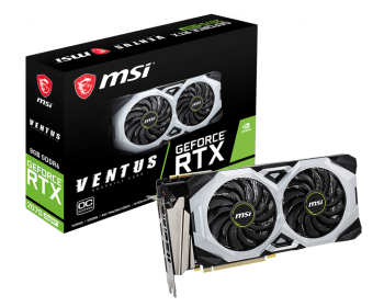 MSI GeForce RTX 2070 Super Ventus OC Graphic Card