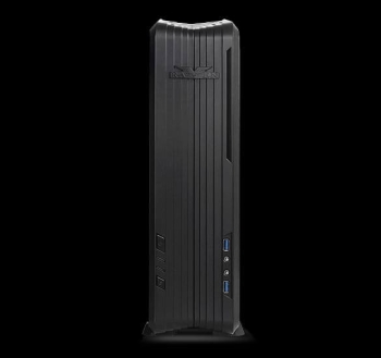 SilverStone Technology RAVEN RVZ01 MITX Window