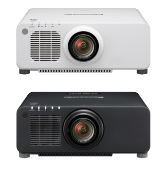 Panasonic PT-RW930LWE 9400 Lumens WXGA Projector With Free Lamp
