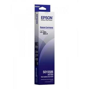 Epson S015141-7753 (LQ300/580/800/870/890) Ribbon